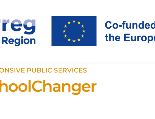 Puuts interiör deltar i det internationella projektet SchoolChanger